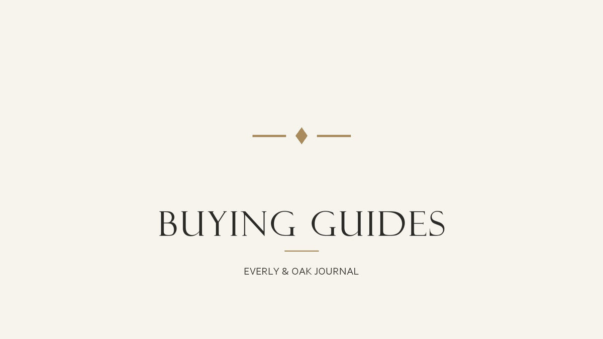 Buying Guides
