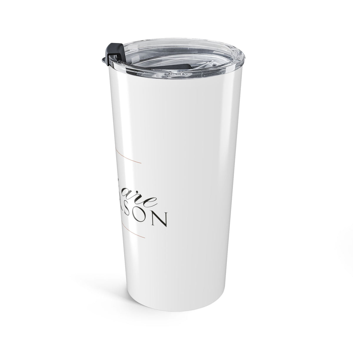 You Are My Person 20oz Insulated Tumbler Wedding Gift