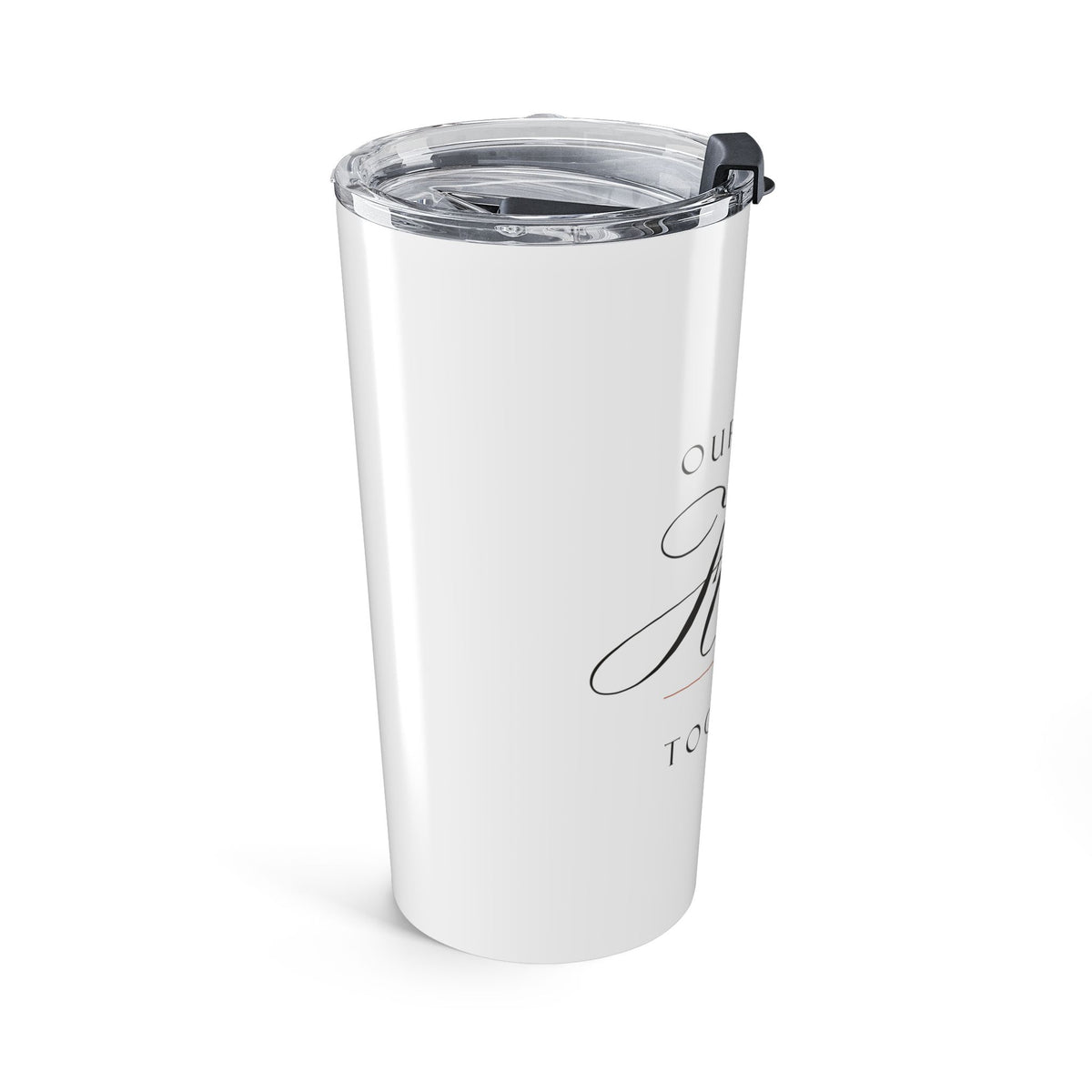 Our First Home 20oz Insulated Tumbler New Homeowner Gift
