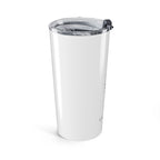 Olive Branch Crest 20oz Insulated Tumbler Wedding Gift