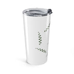 Eucalyptus Wreath Wedding Gift 20oz Insulated Tumbler
