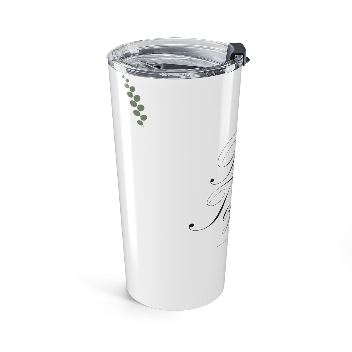 Better Together Script 20oz Insulated Tumbler Wedding Gift