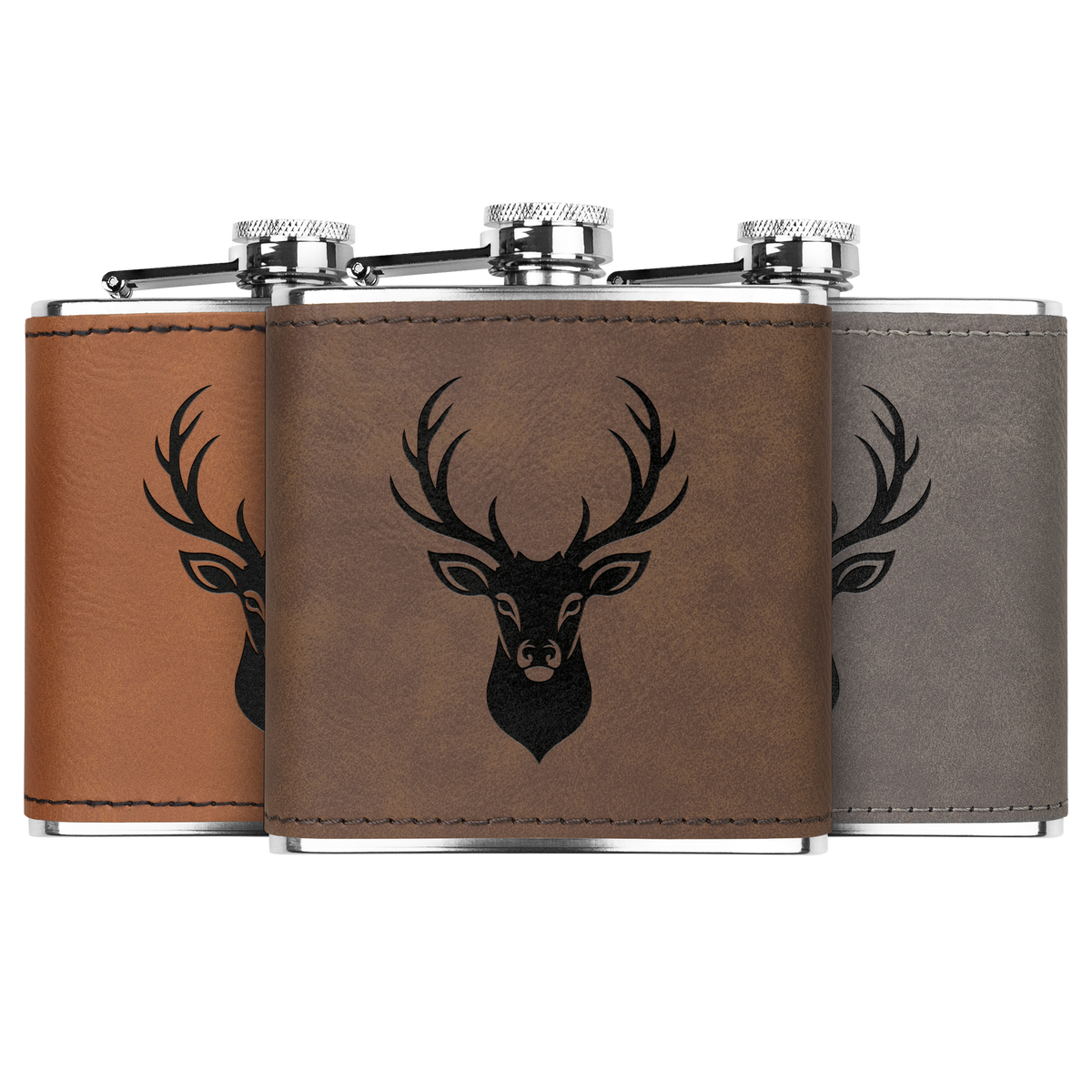 Groomsman_Stag_Emblem_Flask_Color_Options_Front_Mockup.png_15993097